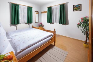 1 bedroom, Internet, bed sheets - Jenner vacation apartment for 2 to 4 people, 52 m², 2 bedrooms, balcony (Schönau am Königssee)