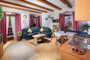 Ping pong - Jenner vacation apartment for 2 to 4 people, 52 m², 2 bedrooms, balcony (Schönau am Königssee)