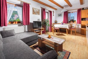 Ping pong - Jenner vacation apartment for 2 to 4 people, 52 m², 2 bedrooms, balcony (Schönau am Königssee)