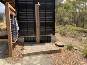 Property grounds - Off Grid private wildlife nature reserve. 20mins to Wineglass Bay, Freycinet (Friendly Beaches)