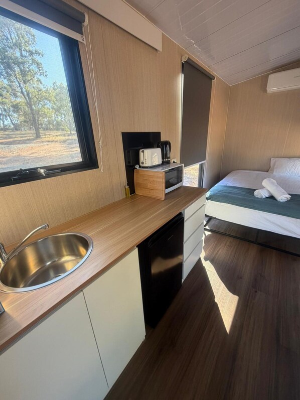 1 habitación, wifi y ropa de cama 