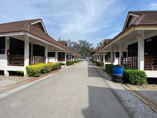 Property grounds