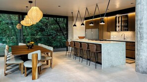 Cocina privada