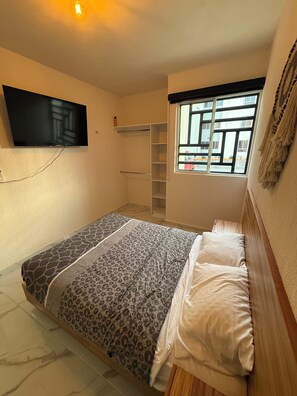 2 bedrooms, WiFi, bed sheets - Tulum zone Zamna beautiful apartment (Tulum)