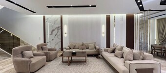 Alsawah | 4 En-Suite Villa with Private Pool