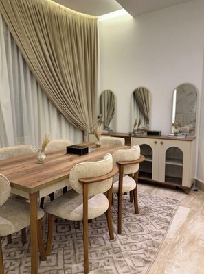 Dining - Alsawah | 4 En-Suite Villa with Private Pool (Giza Governorate)