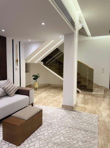 chic 4 Bedroom villa with private pool in Beverly hills compound-sheikh zayed