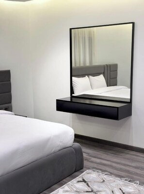 Wifi y ropa de cama 
