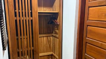 Cabaña clásica, 1 habitación | Interior