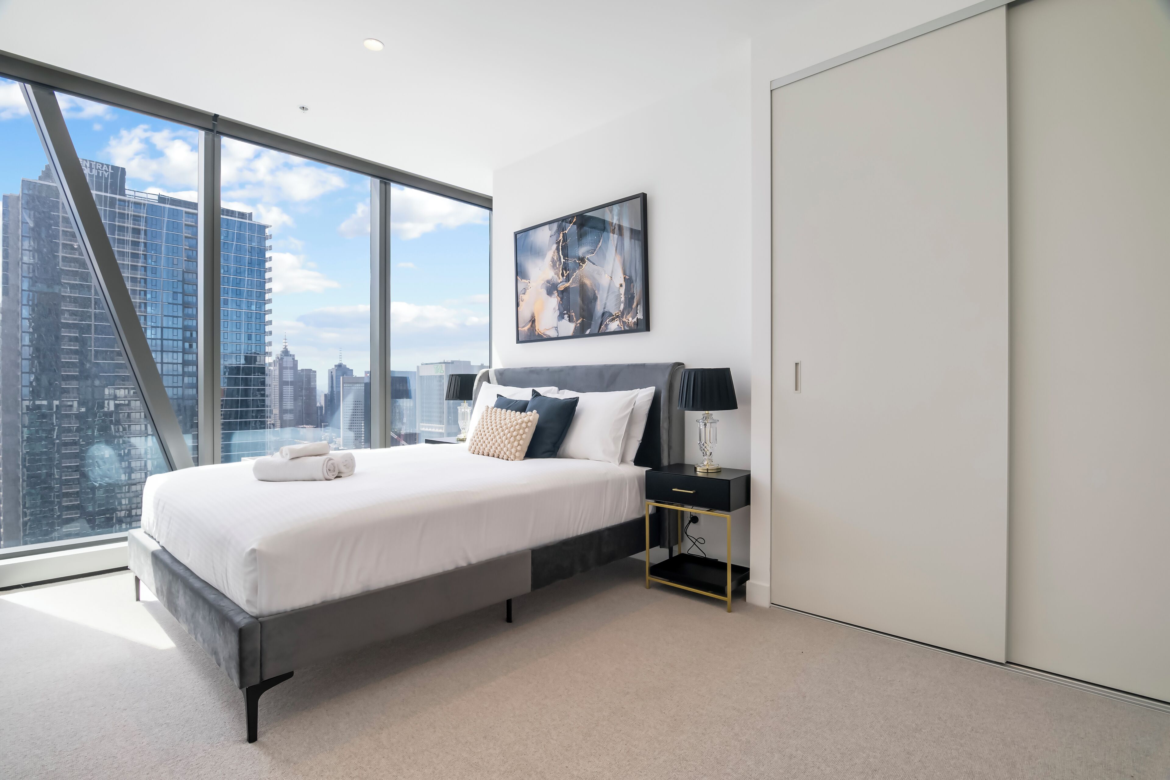 1 sovrum, strykjärn/strykbräda och gratis wi-fi