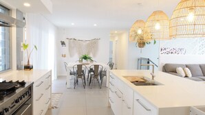 Unclassified image, 2 of 16, button - CASA DEL MAYA - 2-Bed Home By the Sea | Water Views | Air Con | Wifi | Sauna (Anna Bay)