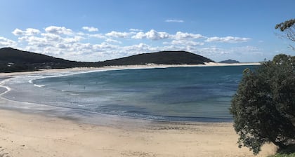 The Mango Tree, Fingal Bay