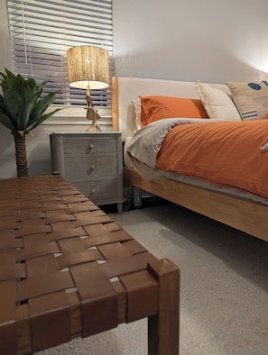 3 dormitorios, tabla de planchar con plancha, wifi gratis y ropa de cama