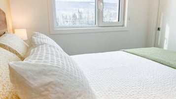 2 多间卧室、办公桌、熨斗/熨衣板、WiFi