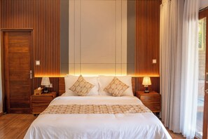 Desk, free WiFi - Villa Ayuma Garden (Tabanan)