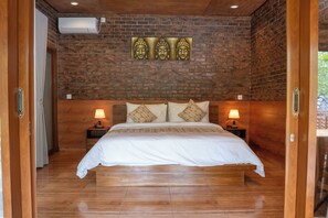 Desk, free WiFi - Villa Ayuma Garden (Tabanan)