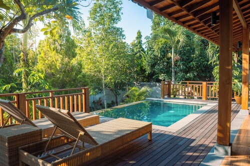Villa Ayuma Garden
