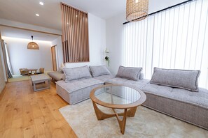Basic House | Living area - GUEL PALACIO (Miyakojima)