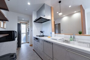 Casa Basic | Cucina privata