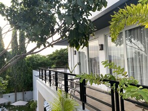 Terrace/patio - Be-ing Suites Davao (Davao)