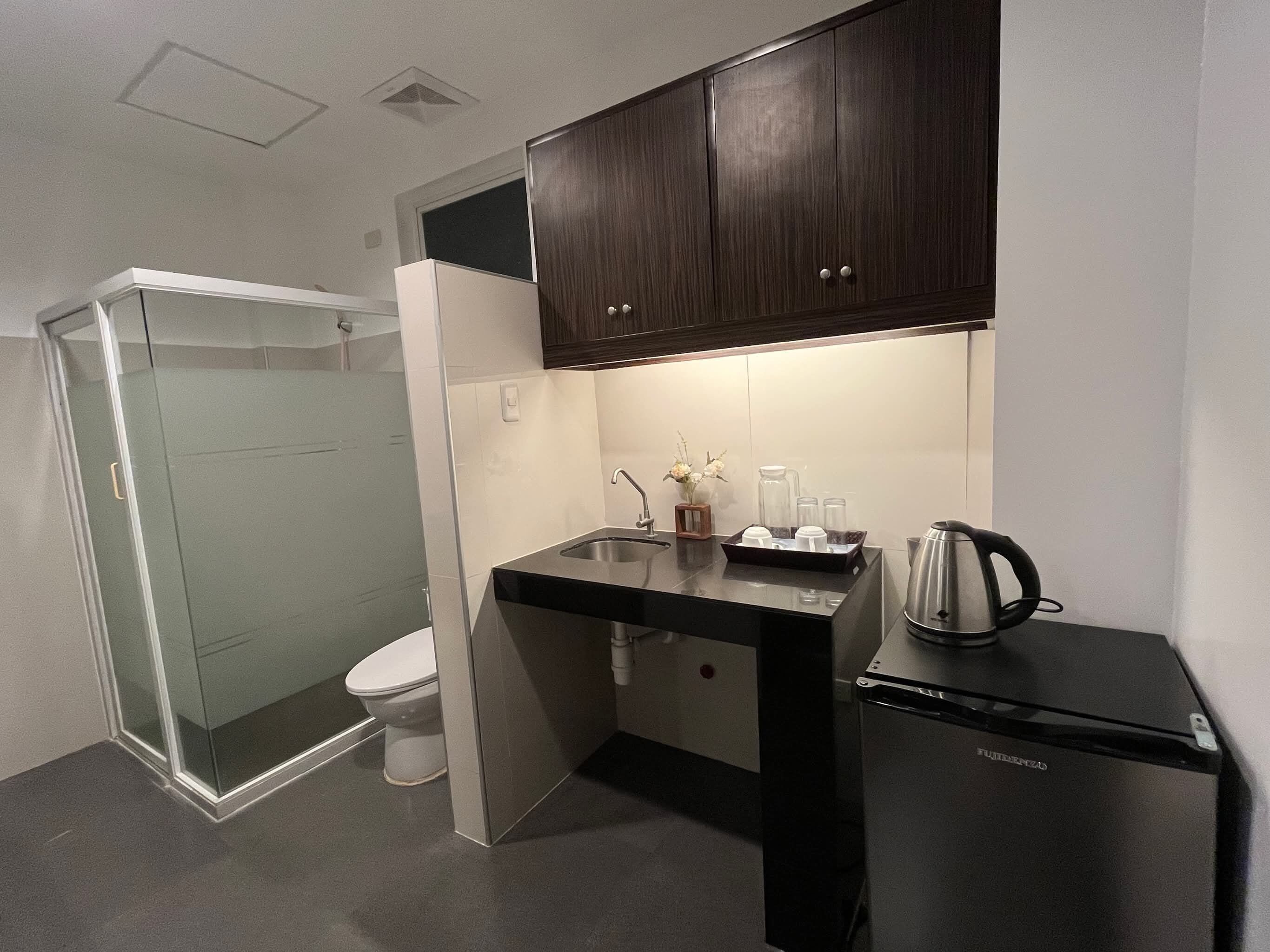 Double Room | Bathroom