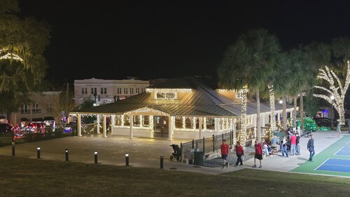 3-bedroom house in peaceful Mount Dora with cozy charm