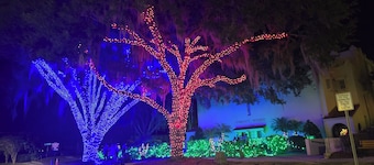 3-bedroom house in peaceful Mount Dora with cozy charm