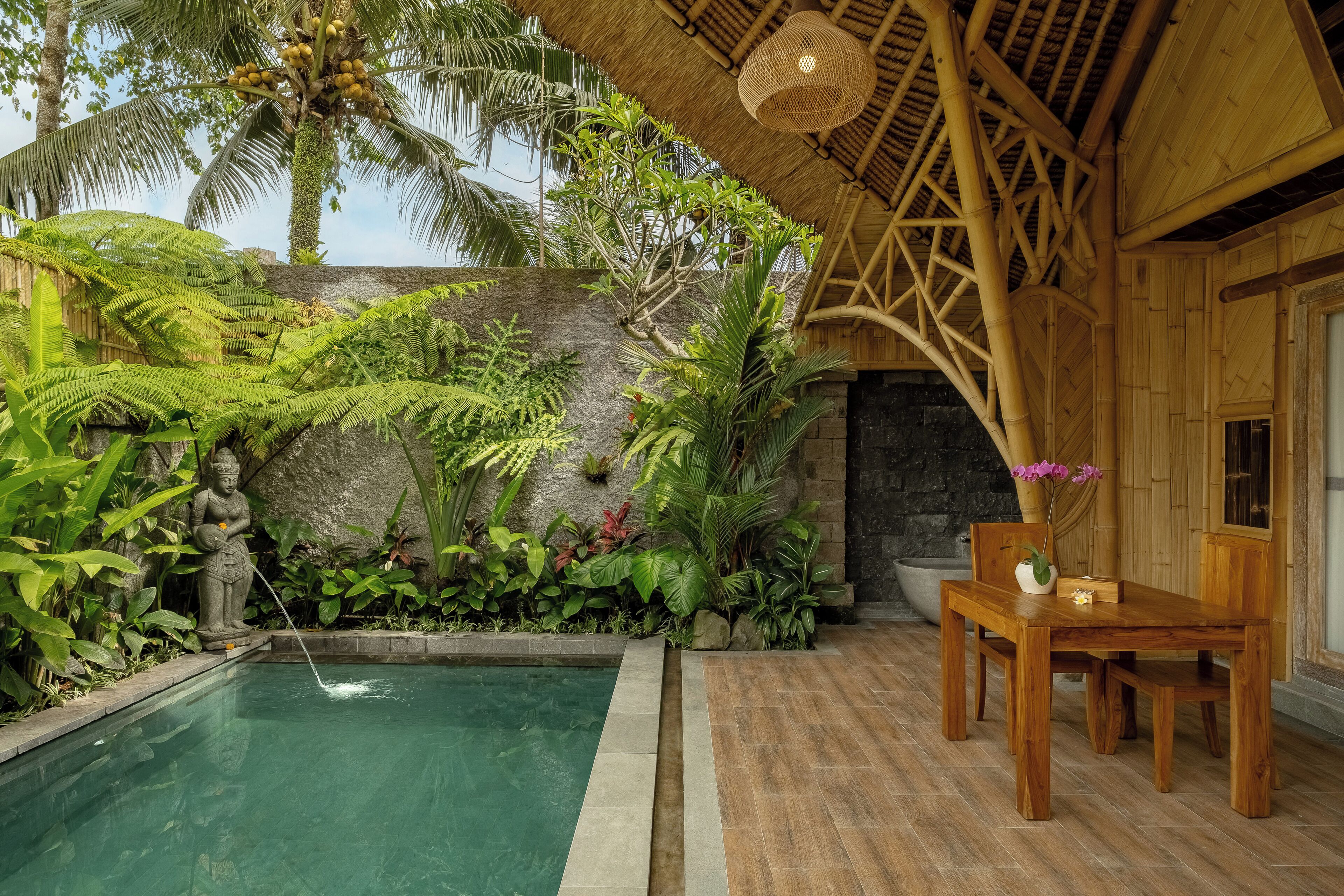 Villa, 1 Bedroom, Pool View | Pool | Outdoor pool