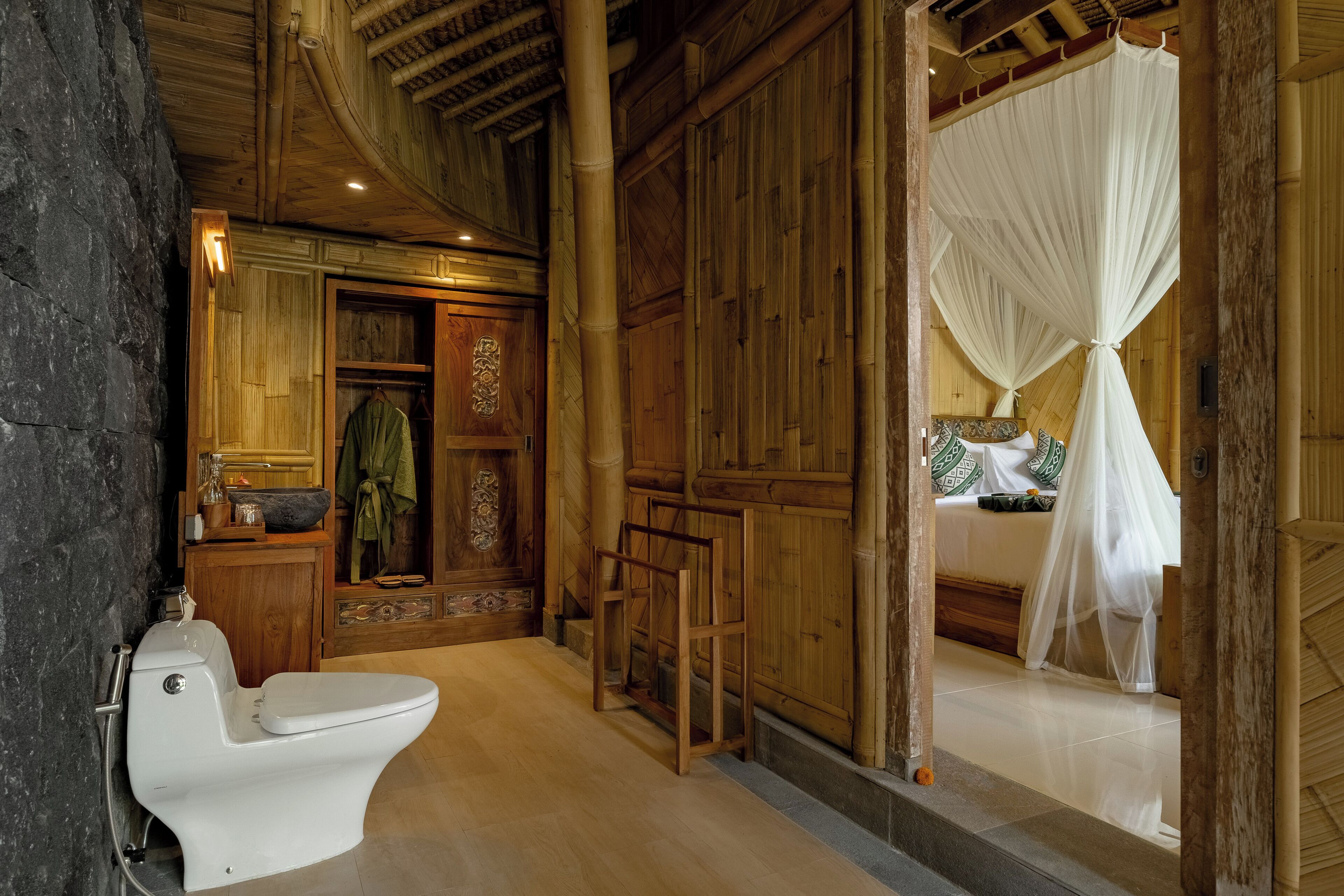 Villa, 1 Schlafzimmer, Poolblick | Kostenloses WLAN