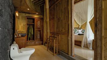 Villa, 1 Schlafzimmer, Poolblick | Kostenloses WLAN