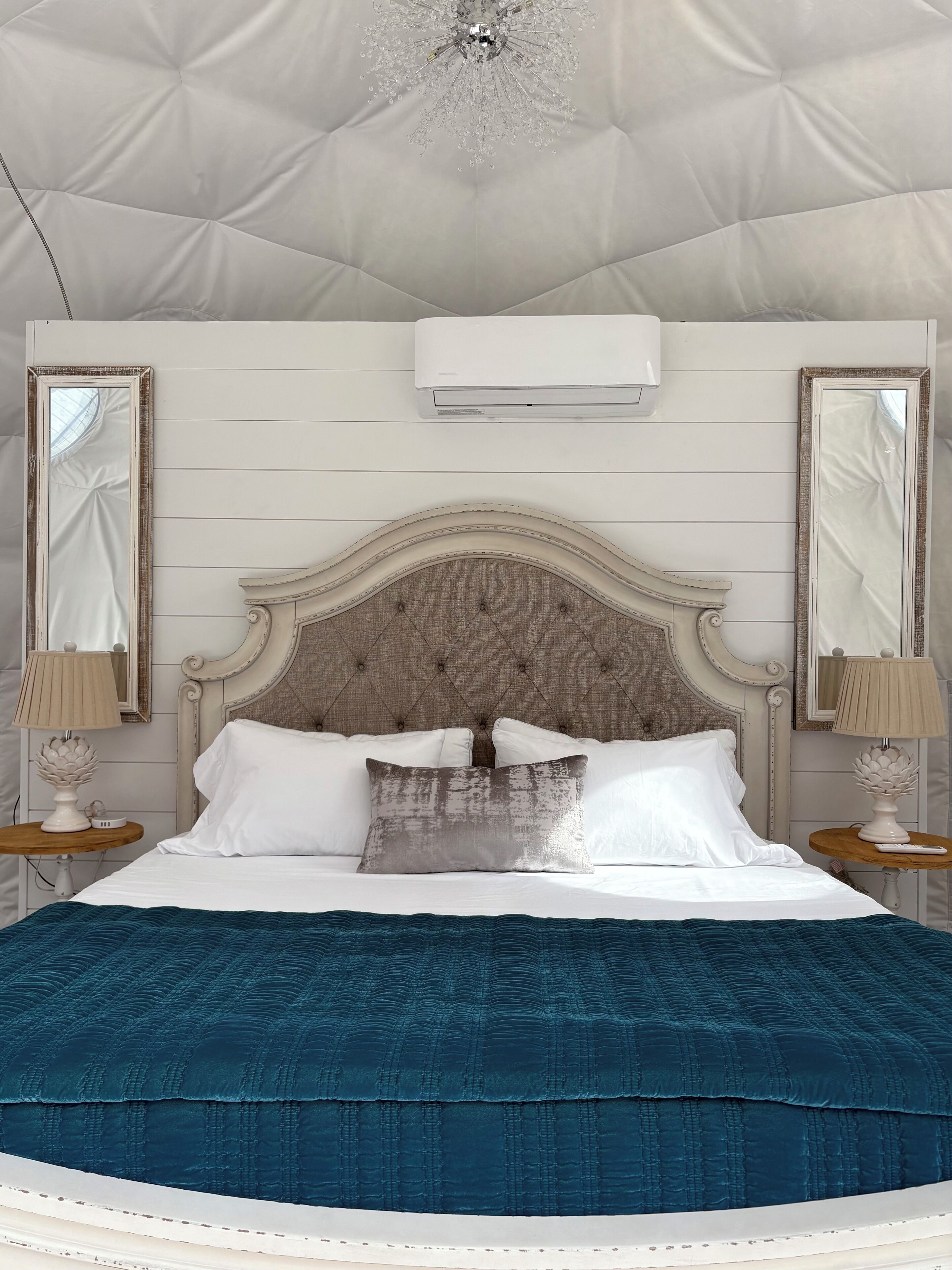 1 soverom, wi-fi (inkludert) og sengetøy