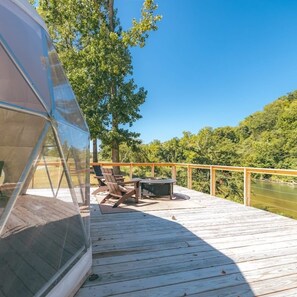 Ristorazione all'aperto