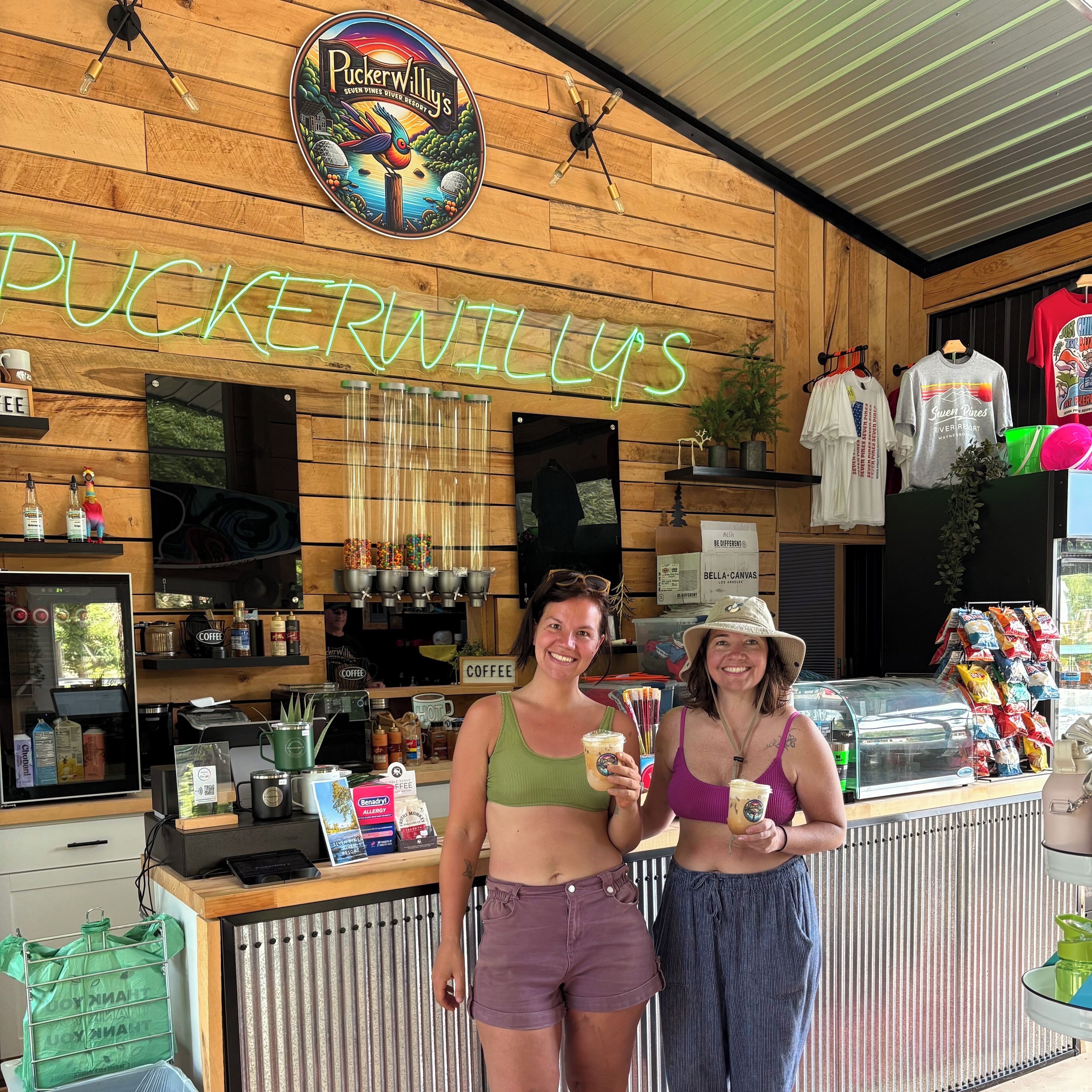 Boutique de souvenirs