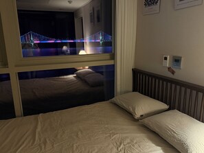 1 Schlafzimmer, WLAN, Bettwäsche