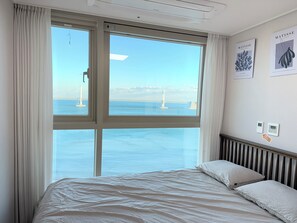 1 Schlafzimmer, WLAN, Bettwäsche