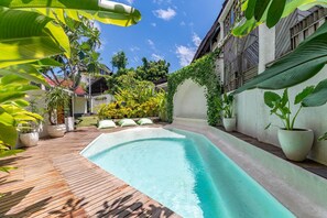 Outdoor pool - The Pathway Villas - Pererenan (Canggu)