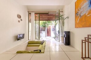 Superior Villa, 1 Bedroom, Garden Area | Living area - The Pathway Villas - Pererenan (Canggu)