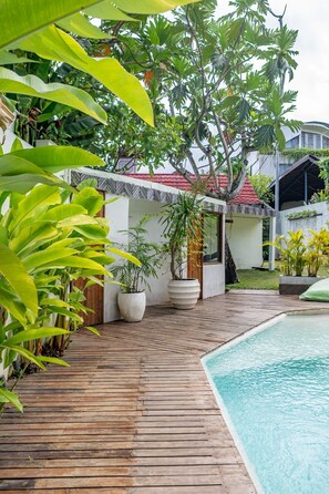 Exterior - The Pathway Villas - Pererenan (Canggu)