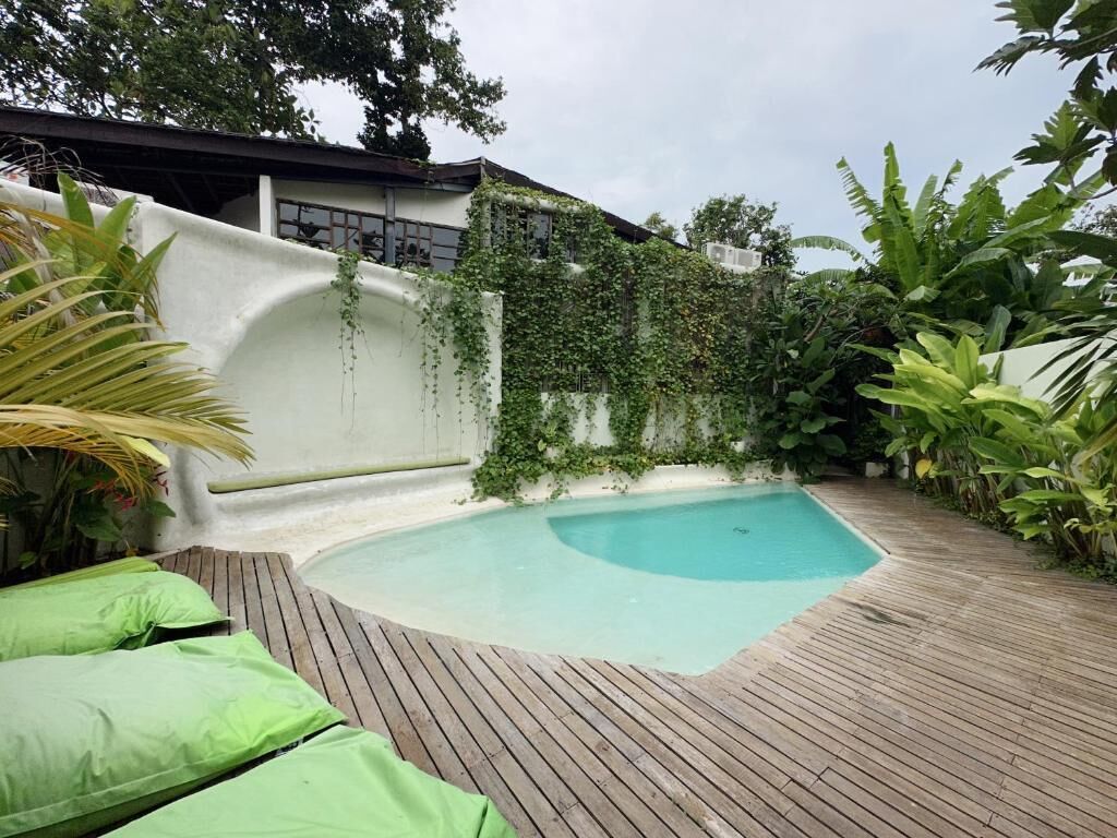 Family Villa, 2 Bedrooms, Courtyard View | Pool | Outdoor pool