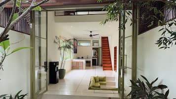 Deluxe Villa, 1 Bedroom, Corner | Courtyard view