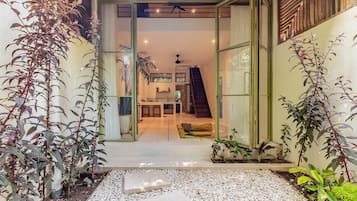 Superior Villa, 1 Bedroom, Garden Area | Courtyard view