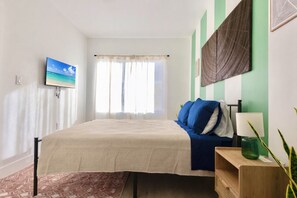 2 bedrooms, free WiFi, bed sheets, wheelchair access - Modern New 2BR • Close to Brickell’s Best Spots (Miami)