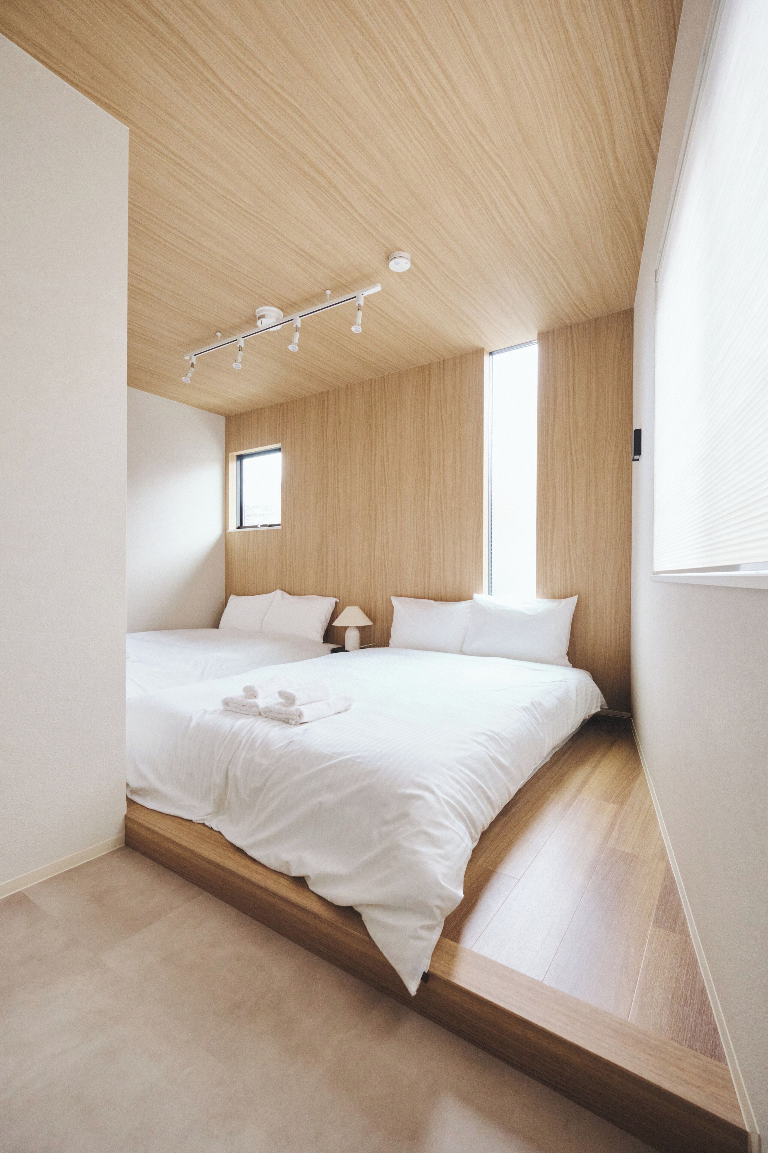 5 室のベッドルーム、デスク、アイロン / アイロン台、WiFi (無料)