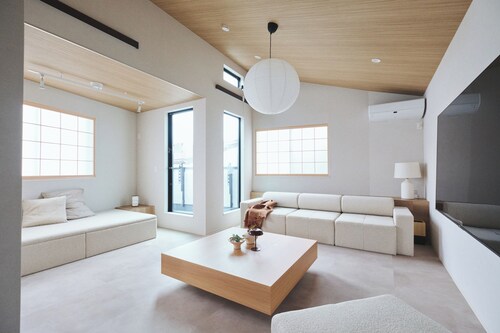 2025/10Open! Lux Villa(132 m2) 6 min Shibuya/4m Ebisu