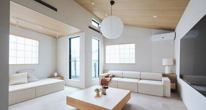 2025/10Open! Lux Villa(132 m2) 6 min Shibuya/4m Ebisu