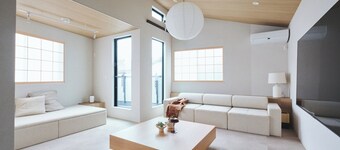 2025/10Open! Lux Villa(132 m2) 6 min Shibuya/4m Ebisu