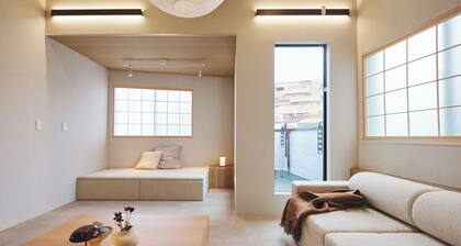 2025/10Open! Lux Villa(132 m2) 6 min Shibuya/4m Ebisu