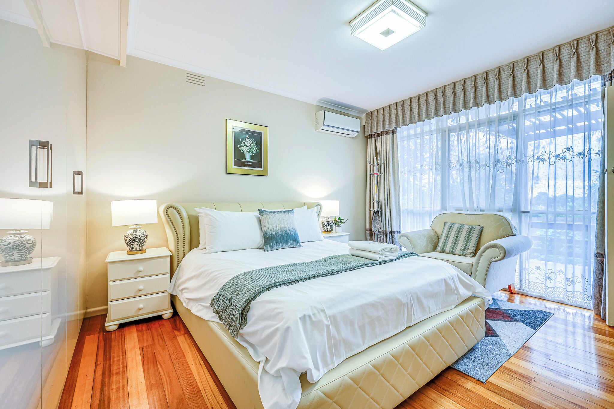 Deluxe Townhome, Garden View | Iron/ironing board, free WiFi