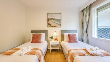 Comfort House, Garden View | View from room