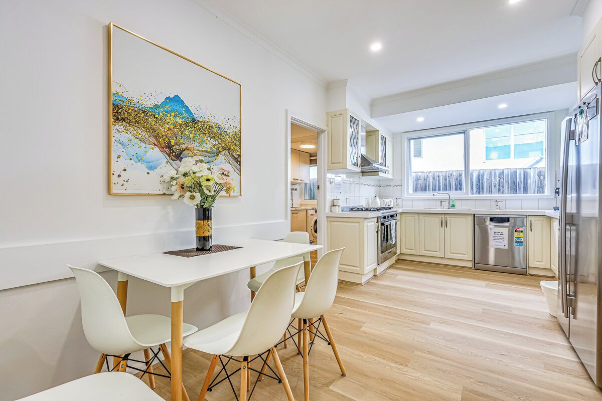 Comfort House, Garden View | Private kitchen